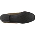 thumbnail image 3 of SAS Womens Hope Leather Closed Toe Loafers, 3 of 3