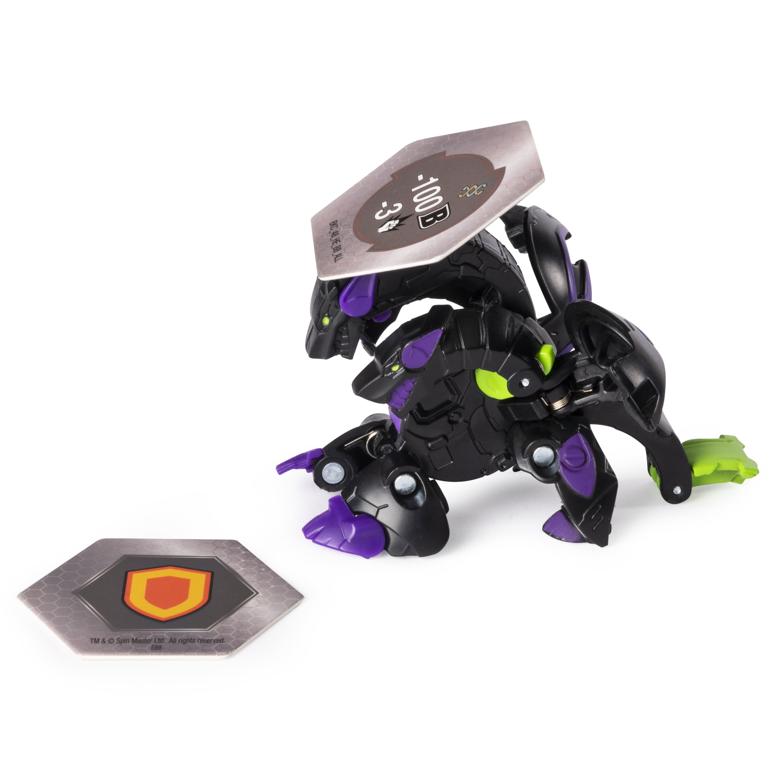 Bakugan Ultra, Howlkor, 3-inch Collectible Action Figure and Trading Card, for Ages 6 and Up - Walmart.com Bakugan Ultra, Howlkor, 3-inch Collectible Action Figure and Trading Card, for Ages 6 and Up - Walmart.com