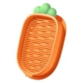thumbnail image 1 of Hydroponic Cat Planter Kit for Indoor Soilless Culture with Decorative Carrot Design Easy Growing System, 1 of 5
