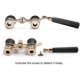 thumbnail image 5 of Opera Glasses Binoculars 3X25,Mini Binocular Compact Lightweight,with Built-in Foldable Handle for Adults Kids, 5 of 5