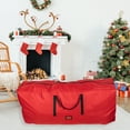thumbnail image 3 of Northlight Multipurpose Storage Bag with Handles for 9' Artificial Christmas Trees, 3 of 7