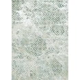 thumbnail image 2 of HomeRoots 352749 Tapis en Polyester Sable Argenté 5 Pi 3 Po x 7 Pi 7 Po, 2 of 2