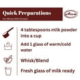 thumbnail image 4 of Full Cream Milk Powder 5 LB, 4 of 5