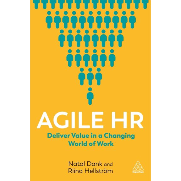 Pre-Owned Agile HR: Deliver Value in a Changing World of Work (Paperback) 178966585X 9781789665857