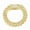 Gold 10 mm, variant on Hip-Hop Cuban Chain Bracelet, Unisex, Fashionable Full-Diamond Zircon Jewelry, Designed for Rappers