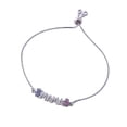 thumbnail image 3 of Pulsera Brazalete Regalo Mujer Mamá Joyería Circonia 10 mayo Dara Baby  Dam0046, 3 of 6