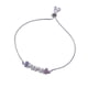 thumbnail image 3 of Pulsera Brazalete Regalo Mujer Mamá Joyería Circonia 10 mayo Dara Baby  Dam0046, 3 of 6