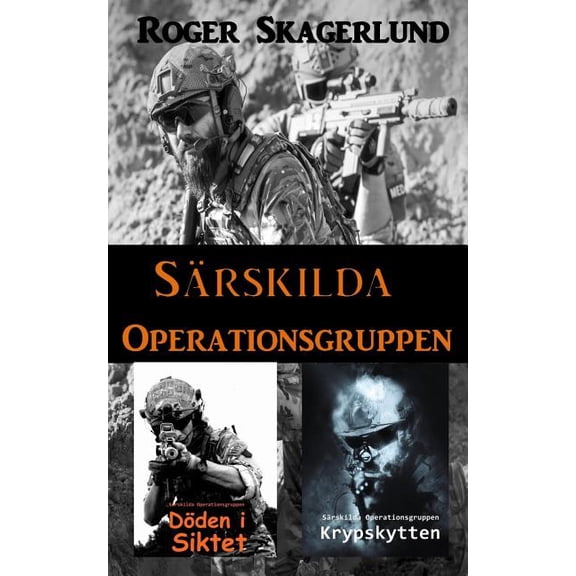 Särskilda Operationsgruppen: Del 1 och 2, (Paperback)
