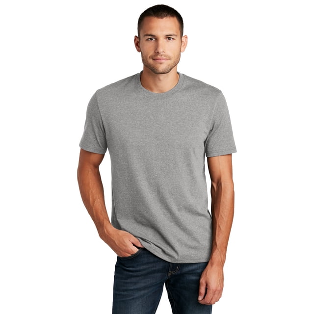 District Men's ReT-Shirt DT8000