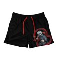 thumbnail image 1 of Pantalones cortos de Anime Harajuku para hombres, bañadores de playa, estilo Simple, fruta del diablo, estampado 3D Fivean unisex, 1 of 2