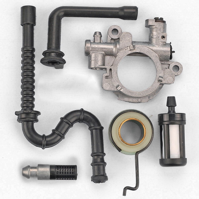 Oil Pump Worm Gear Kit For Stihl Chainsaw MS290 MS310 MS390 029 039