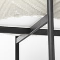 thumbnail image 6 of Mercana Mabel Metal Plant Stands in Eggshell White (Set of 2), 6 of 7