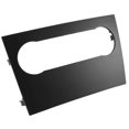 thumbnail image 4 of Car Radio Fascia Compatible with A Class (w169) 2004-2012 Dash Kit Facia Panel Console Bezel Adapter, 4 of 5