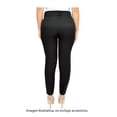 thumbnail image 3 of Pantalón George Talla EG Bolsas y Cierre Negro, 3 of 4