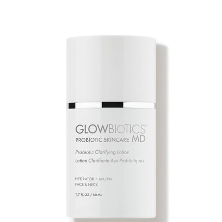 Glowbiotics Probiotic Clarifying Lotion
