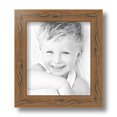 thumbnail image 2 of ArtToFrames 7x8 inch Black Picture Frame, Black Wood Poster Frame (4628), 2 of 7