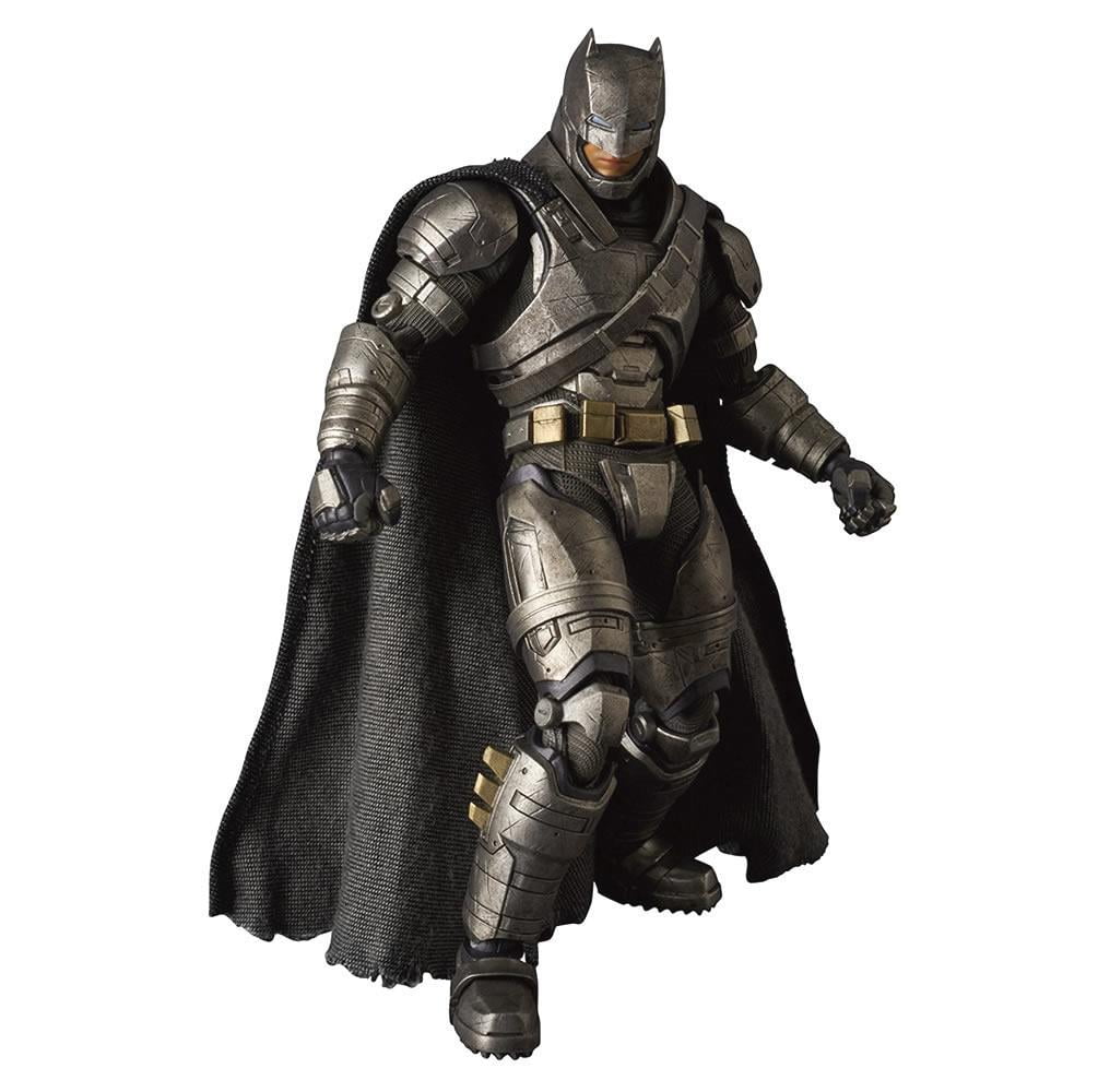 Batman vs Superman Dawn of Justice 6 Inch Action Figure MAFEX Series