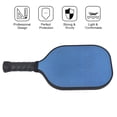 thumbnail image 3 of Pala de Pickleball para exteriores, pala de Pickleball portátil de PP para deportes al aire libre, pala de Pickleball de PP, diseño a prueba de futuro, 3 of 11