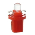 thumbnail image 2 of LED counter dashboard B8 BULB - 5 d T5 with support Red TUNING auto car light, 2 of 5