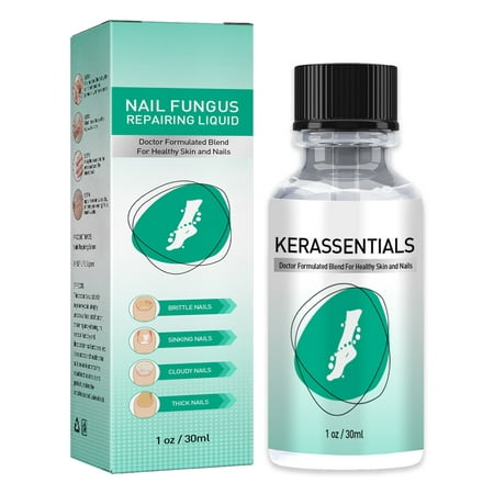 Repairing Oil for Nails | Safe Nail Strengthening Lotion Nail Growth Cuticle Oil for Women | Nail Repair Liquid for Discolored and Damaged Nails