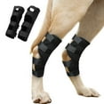 thumbnail image 4 of Pet Artist Dog Knee Brace for Torn Acl Hind Leg Large Small Back Legs Arthritis Pet Injury, 4 of 16
