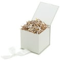 thumbnail image 2 of Hallmark Shredded Paper (Kraft, Ivory and Metallic Gold) 1.5 oz., 2 of 6