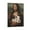 Frame-style, variant on Fun Bathroom Wall Decor Art - Humorous Mona Lisa Toilet Paper Classic Poster Canvas Print Picture Picture Print Wall Art Poster Painting Canvas Posters Artworks Gift Room Aesthetic 20x30inch(50x75cm)