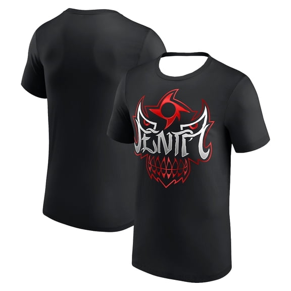 Penta El Zero Miedo Penta Logo T-shirt Short Sleeve Sport Tee Women Men Outdoor Streetwear Tops