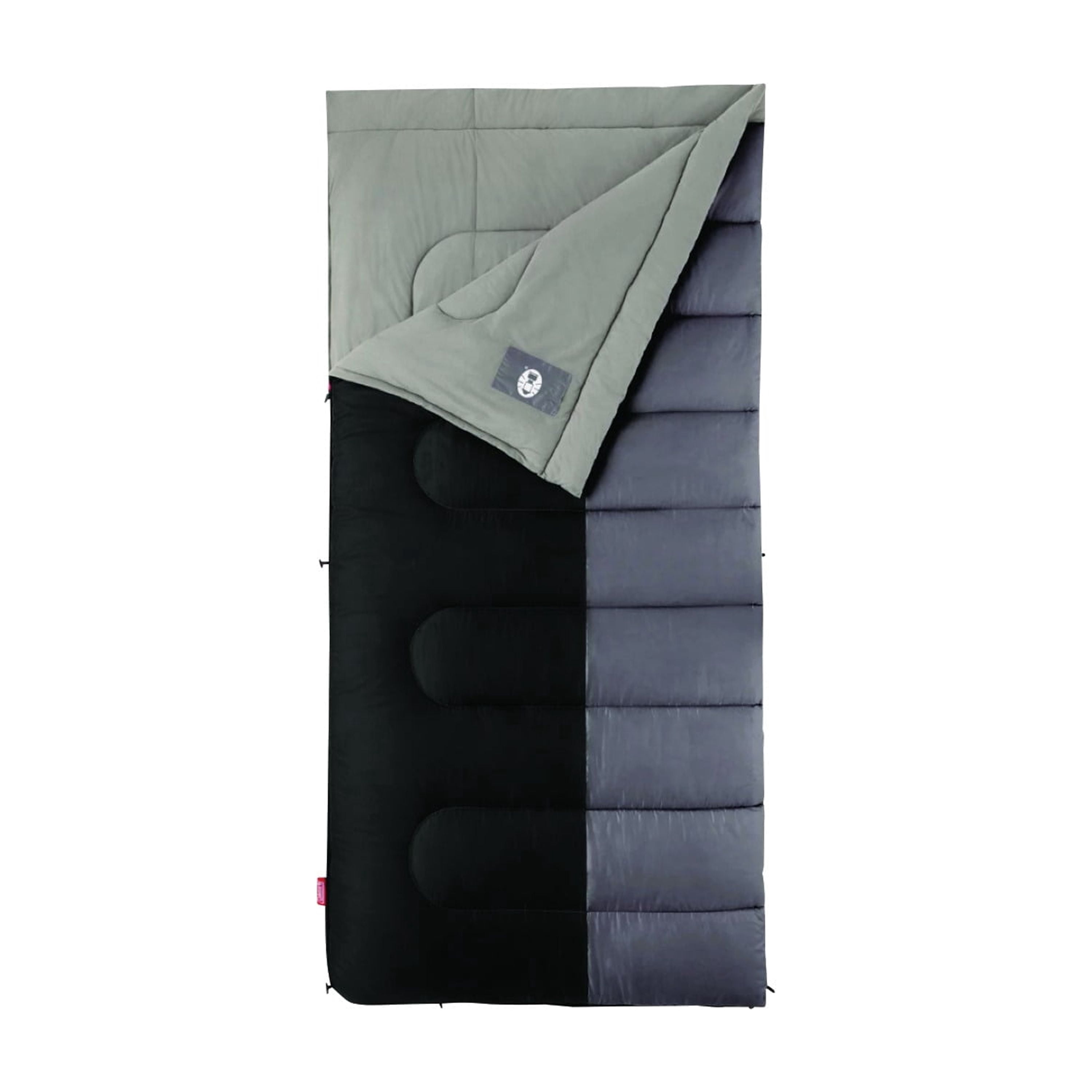 Coleman, Sleep Comfort, North Rim‚Ñ¢ Adult Mummy Sleeping Bag