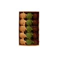thumbnail image 2 of Velvet Bow Christmas Ornament With Baubles For Tree Decor Holiday Home Festive Display Luxurious Complete Collection For Styling , 15pcs, A, 2 of 5