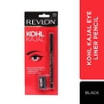 thumbnail image 2 of Revlon Kohl Kajal Crayon Contour des Yeux Noir, 1,14 g, 2 of 2