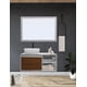 thumbnail image 5 of Gabinete De Baño Con Lavabo Y Espejo Decorativo Minimalista MARBELLA, 5 of 6