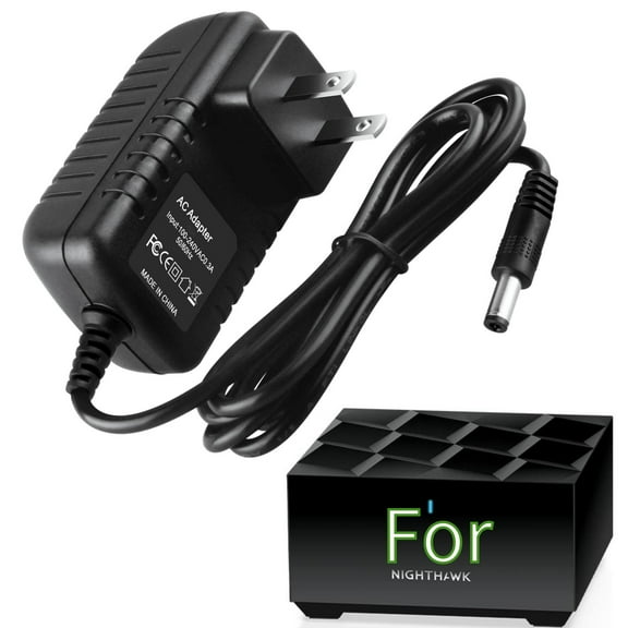 K-MAINS AC Adapter Charger Compatible With NETGEAR Nighthawk Dual-Band WiFi 6 AX1800 Mesh System MK63S Power Supply Cord Mains PSU