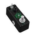 thumbnail image 4 of iSET Atom Heavy Metal Nueva versión Pedal de guitarra Mini Pedal de efecto de guitarra individual pa, 4 of 6