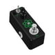 thumbnail image 4 of iSET Atom Heavy Metal Nueva versión Pedal de guitarra Mini Pedal de efecto de guitarra individual pa, 4 of 6