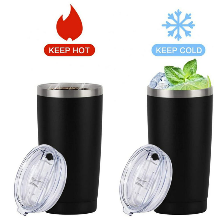 Portable Insulated Drinkware Set