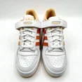 thumbnail image 2 of Adi - das Mens Forum Low Retro Size 11.5 White/Orange |GY5833|, 2 of 6