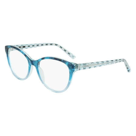 Bebe BB5195 424 Women's Blue Gradient Full Rim Frame Eyeglasses