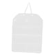 thumbnail image 2 of Organizador de pared para insignias con 16 bolsillos transparentes y accesorios Blanco, 2 of 9