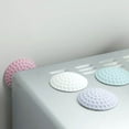 thumbnail image 4 of WEUVEB 18Pcs White TPR Plastic Wall Protector for Preventing Damage and Noise Reduction in Household, 4 of 4