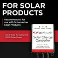 thumbnail image 5 of Schumacher Electric Solar Charge Controller for Cars, Trucks, and RVs 12V, SPC-7A, 5 of 6