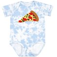 thumbnail image 3 of Inktastic Pizza Slice Boys or Girls Baby Bodysuit, 3 of 5