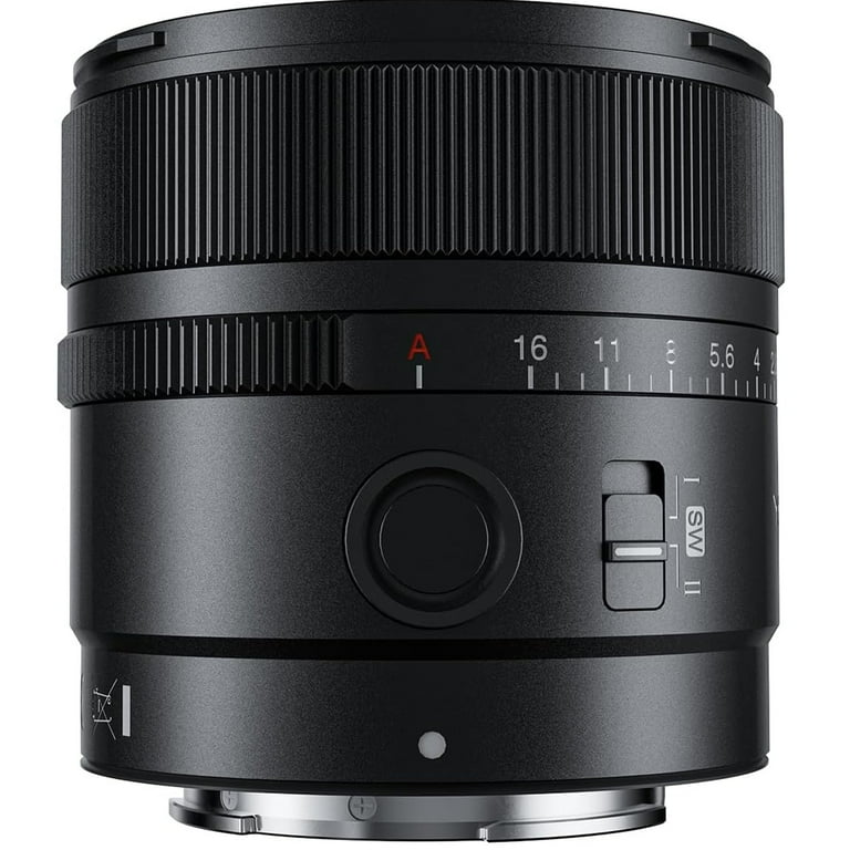 YONGNUO YN11MM F1.8S Lens w/Remote Controller forSony 11mm F1.8