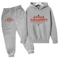 thumbnail image 3 of Sudadera con capucha y pantalón con estampado de hip-hop de Marvel Spiderman para Halloween para niño y niña, conjunto de sudadera con capucha para niño, ropa informal para niño, chándal, 3 of 5