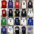 2024 new Man Youth kids Basketball Jerseys Stephen Curry James Ja