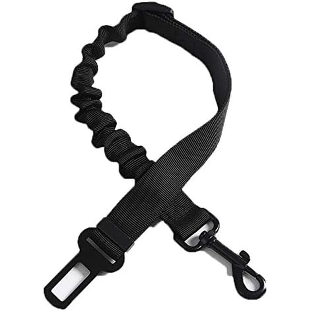 Pet car seat Belt, Elastic Retractable car Towing Rope, car Rope