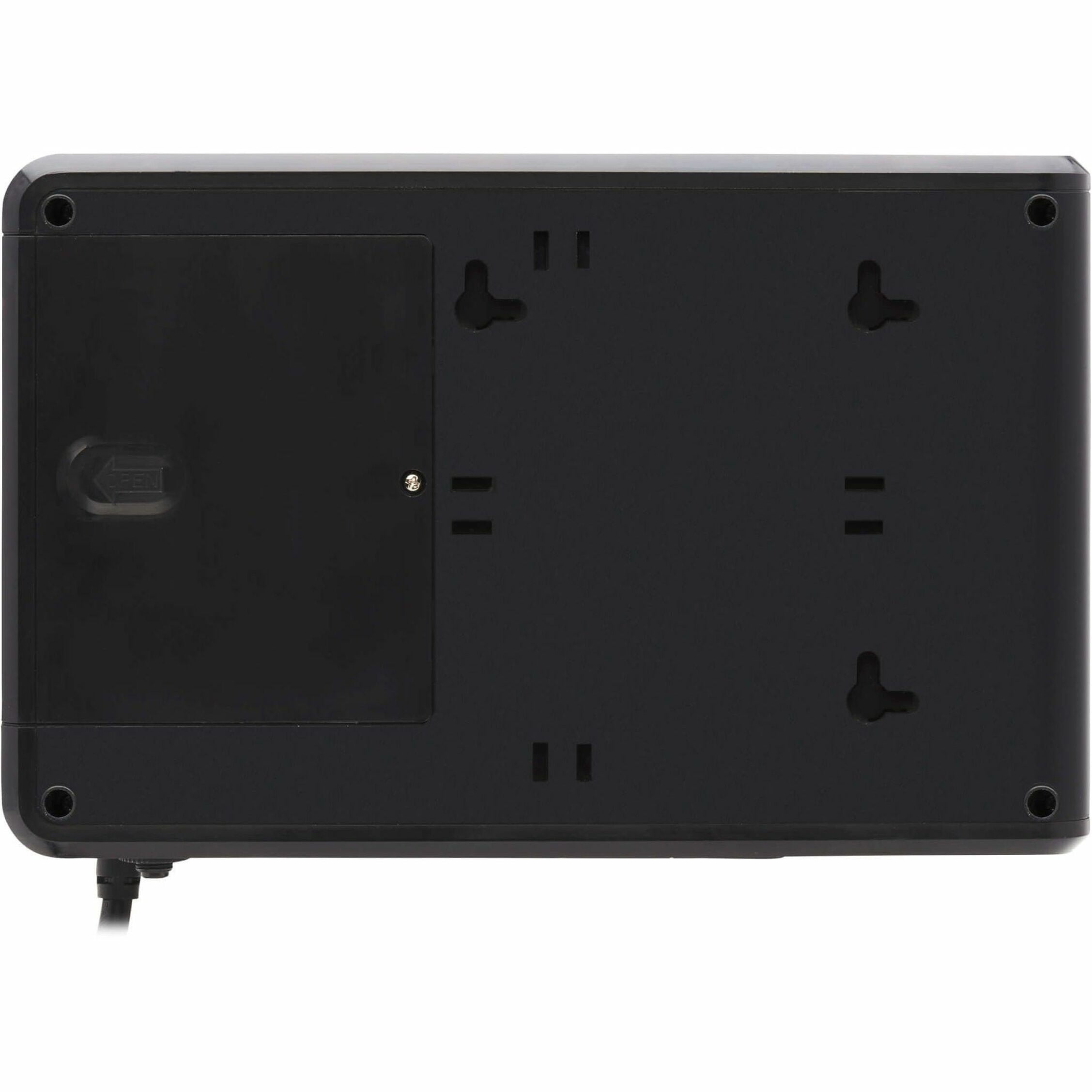 Tripp Lite series 850VA 450W 120V Standby UPS, 5 NEMA 5-15R Outlets BC850R