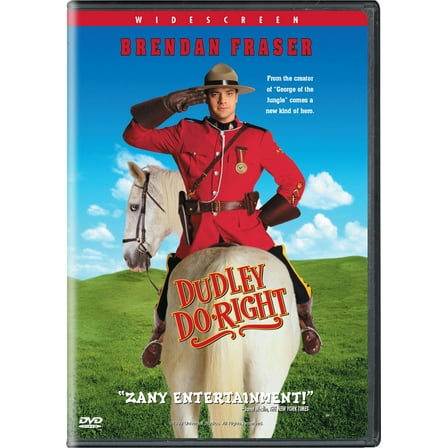 Dudley Do-Right [DVD]