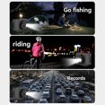 thumbnail image 4 of unique -Mounted Sports Camera HD PTZ Anti-Shake Camera Short Video Cycling Outdoor Video Recorder Vlog Recorder, 4 of 5