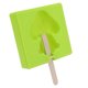 thumbnail image 4 of Moldes de paletas de silicona, moldes de paletas seguros para dulces para nios para pasteles para helados LYUMO Moldes de paletas de silicona, 4 of 6